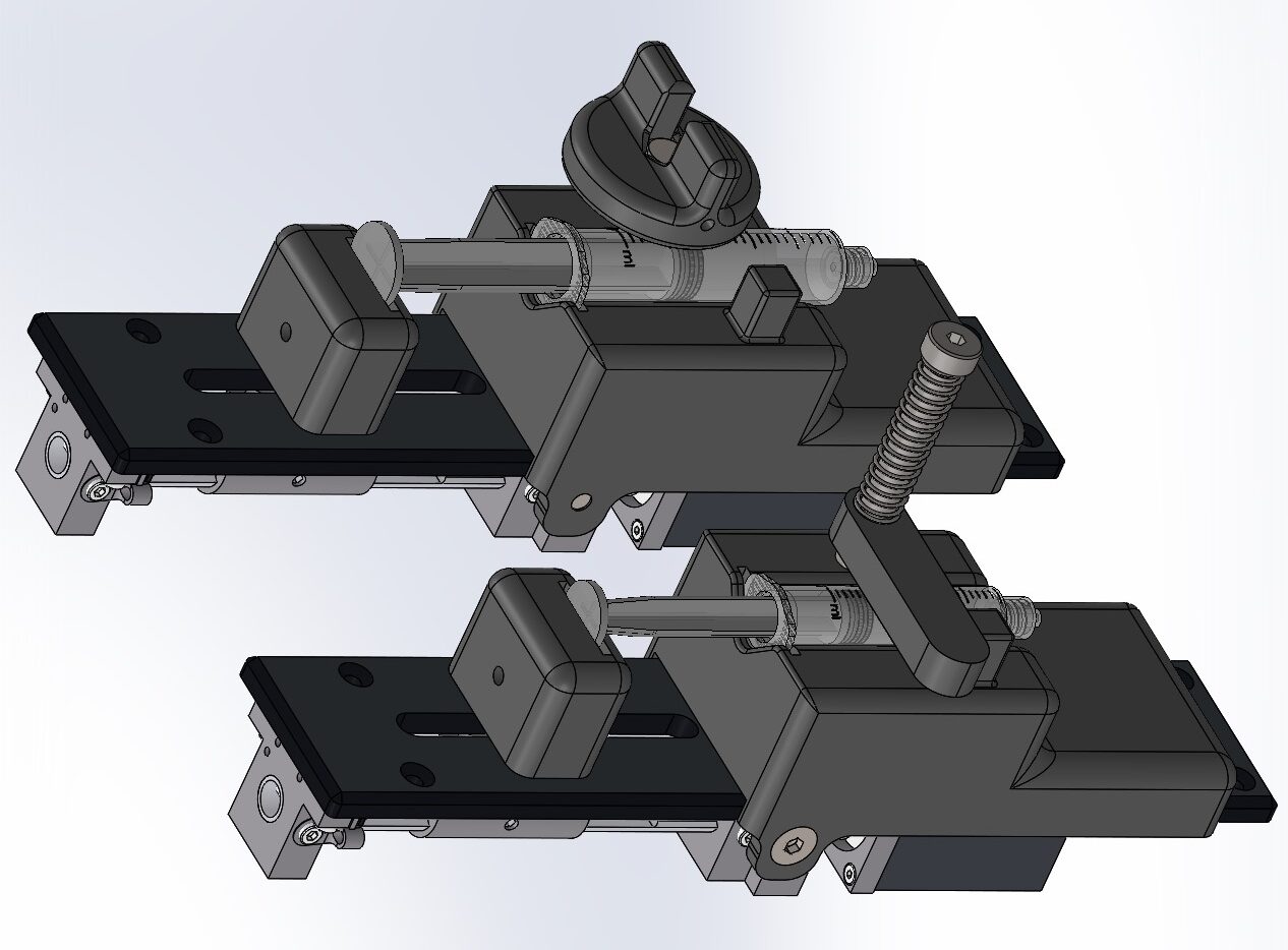 EPCOTEC precision dosing pump development kit