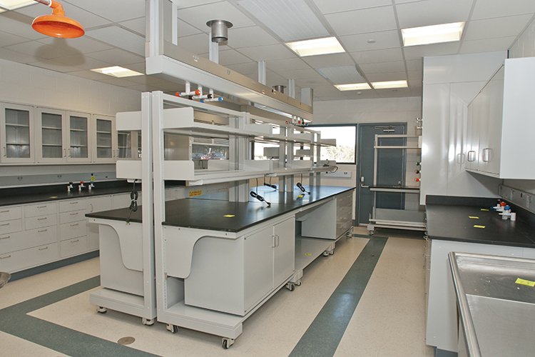 Lab & Pilot Equipment
