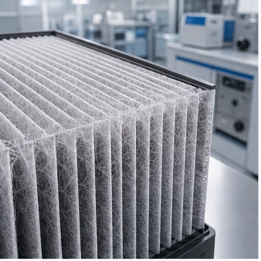 Air & liquid filtration