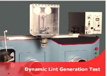 Controlled Lint & Microfiber Generation Testing