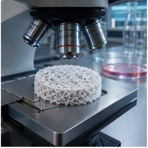 Medizinische Scaffolds
