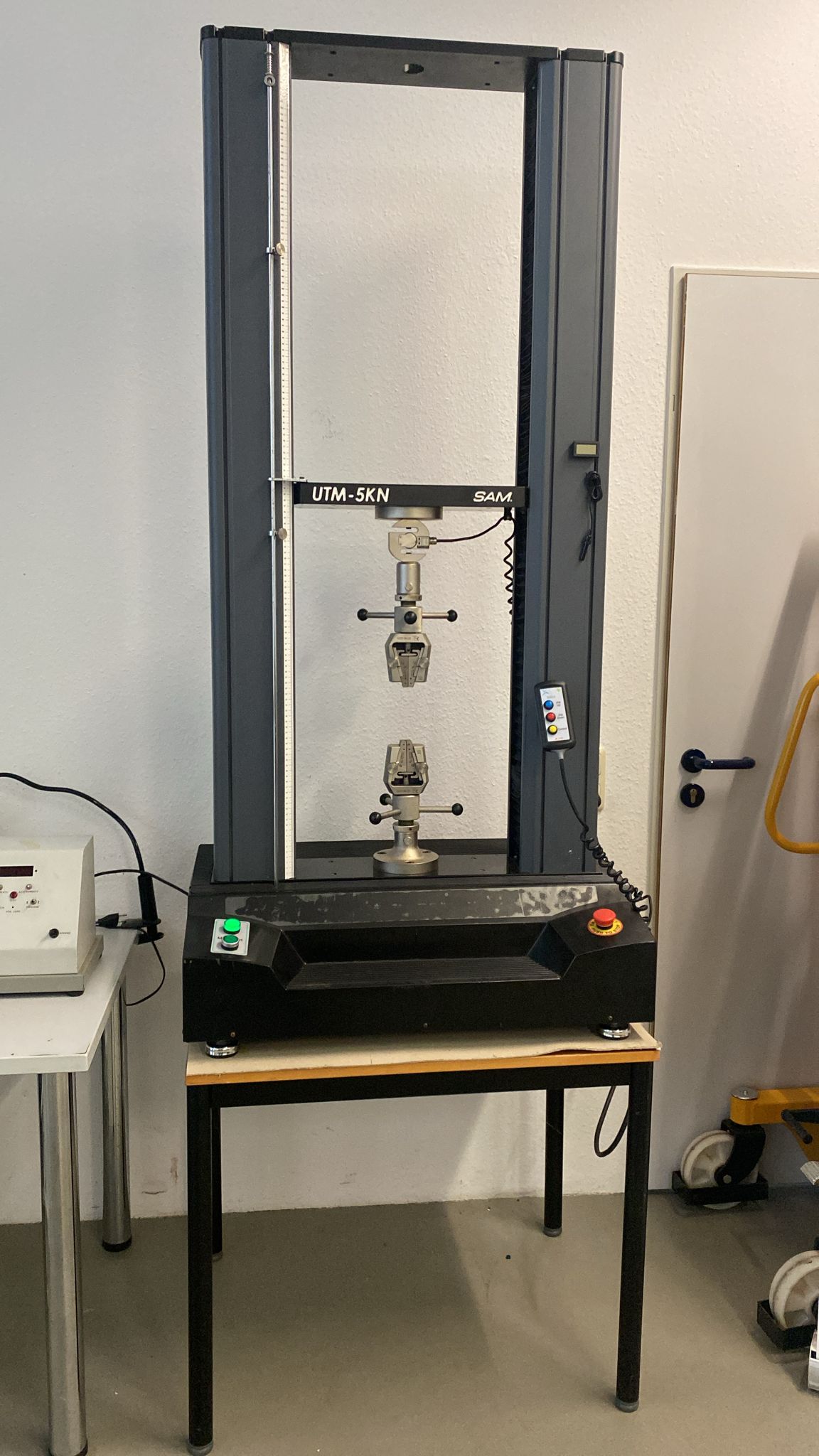 Mechanische Validierung
